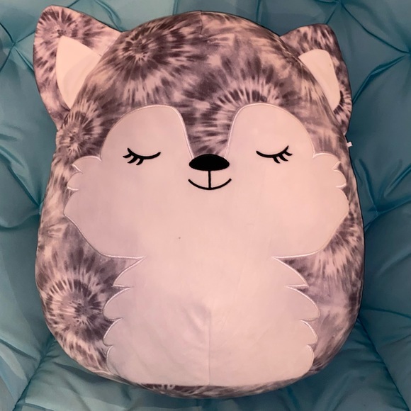 Squishmallows Other - 16” Heidi the Husky Squishmallow. Tag NOT included.